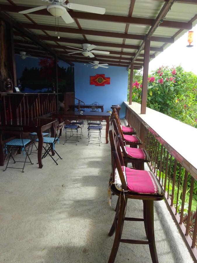 Toucan Lane Hotel And Restaurant Nuevo Arenal Exteriér fotografie