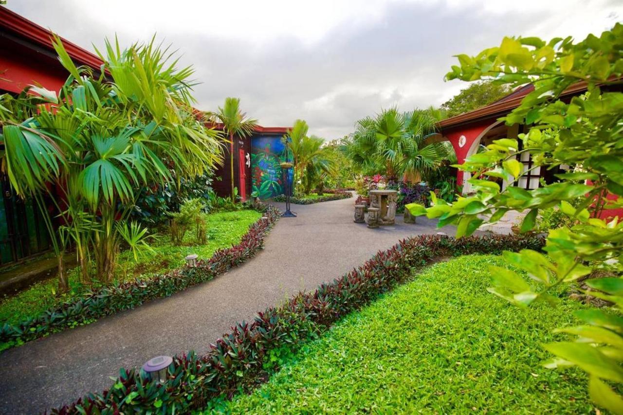 Toucan Lane Hotel And Restaurant Nuevo Arenal Exteriér fotografie