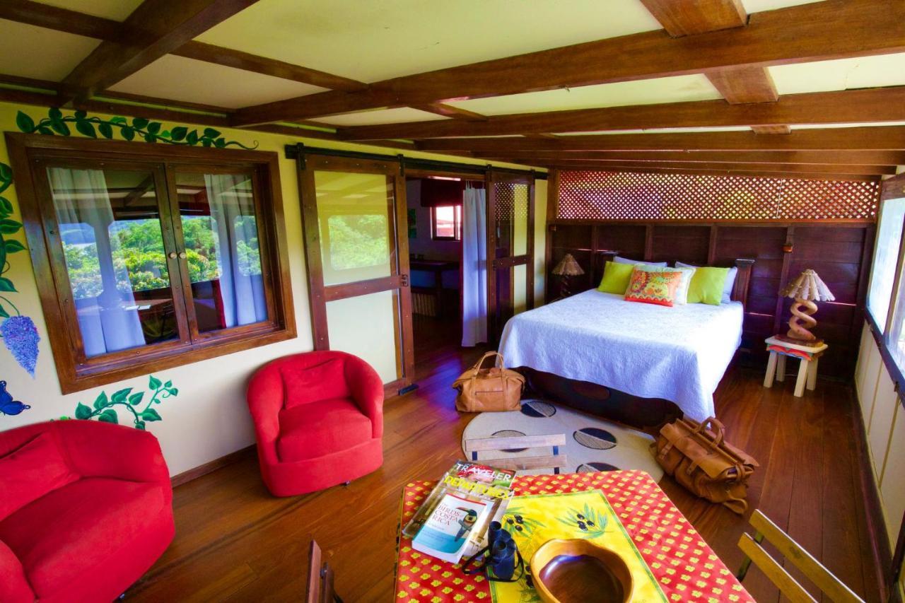 Toucan Lane Hotel And Restaurant Nuevo Arenal Exteriér fotografie