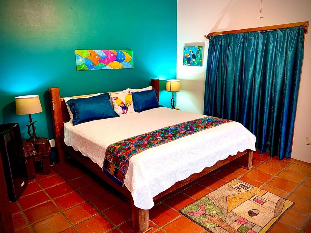 Toucan Lane Hotel And Restaurant Nuevo Arenal Exteriér fotografie