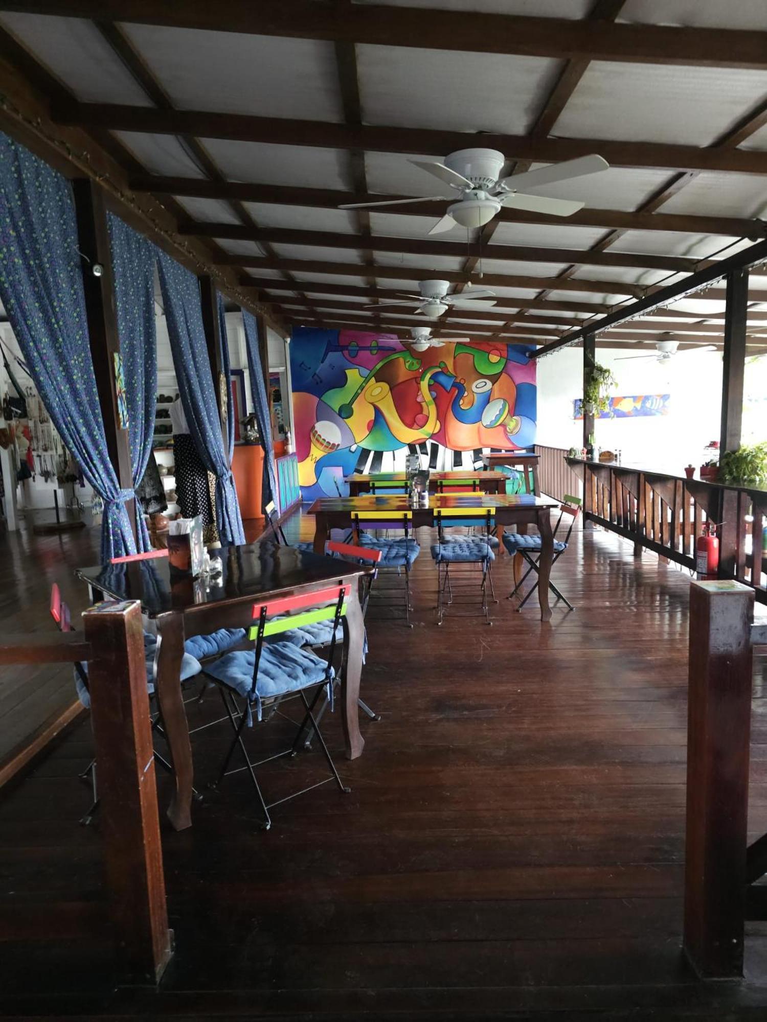 Toucan Lane Hotel And Restaurant Nuevo Arenal Exteriér fotografie
