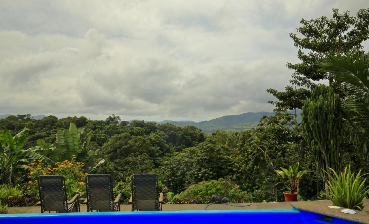 Toucan Lane Hotel And Restaurant Nuevo Arenal Exteriér fotografie