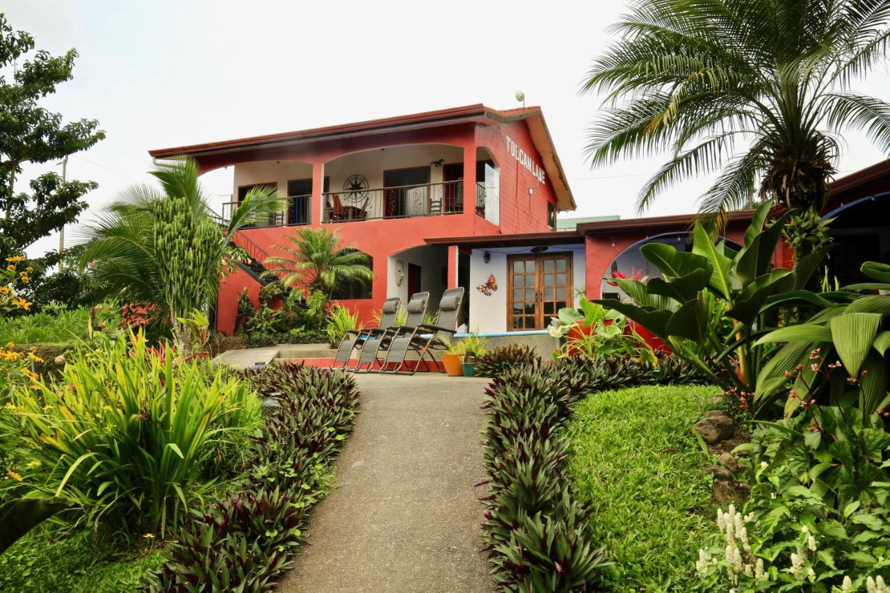 Toucan Lane Hotel And Restaurant Nuevo Arenal Exteriér fotografie