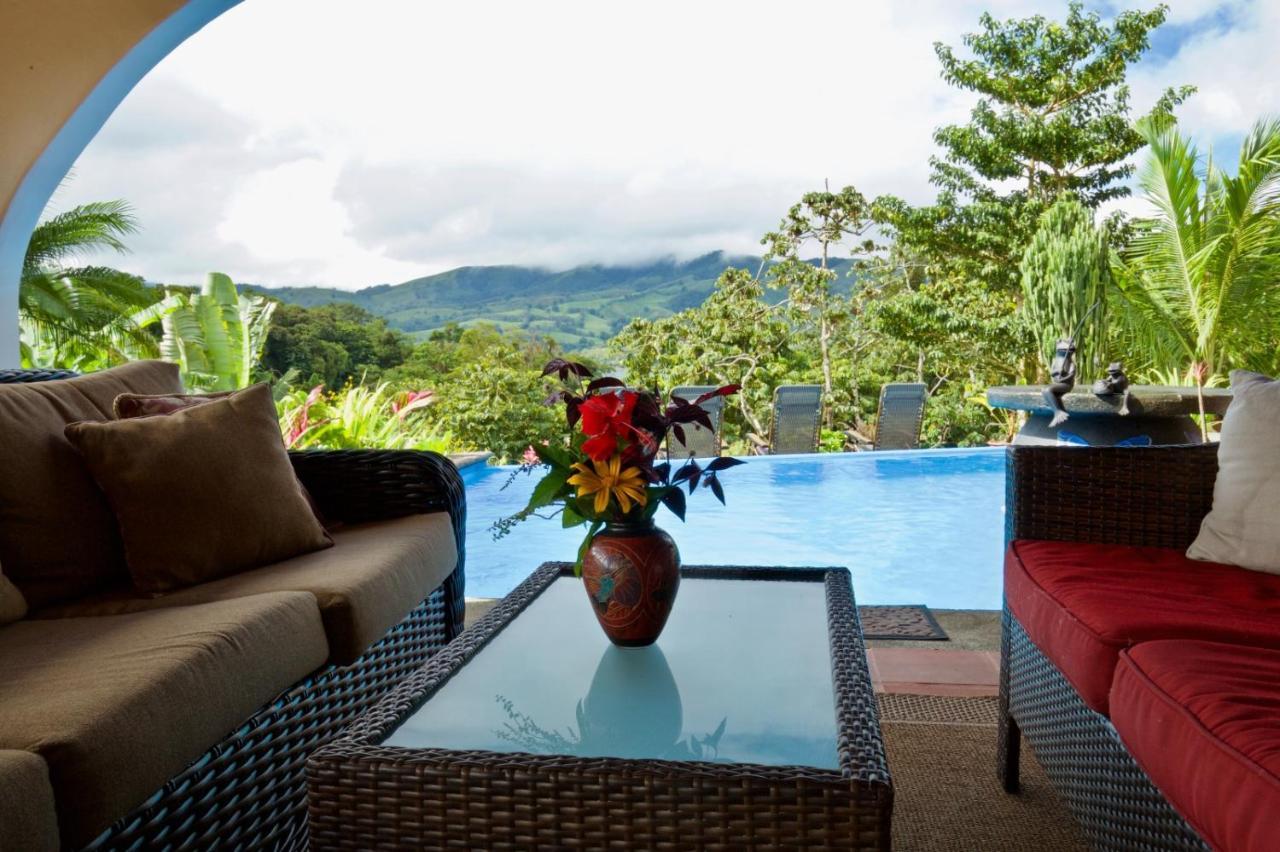 Toucan Lane Hotel And Restaurant Nuevo Arenal Exteriér fotografie