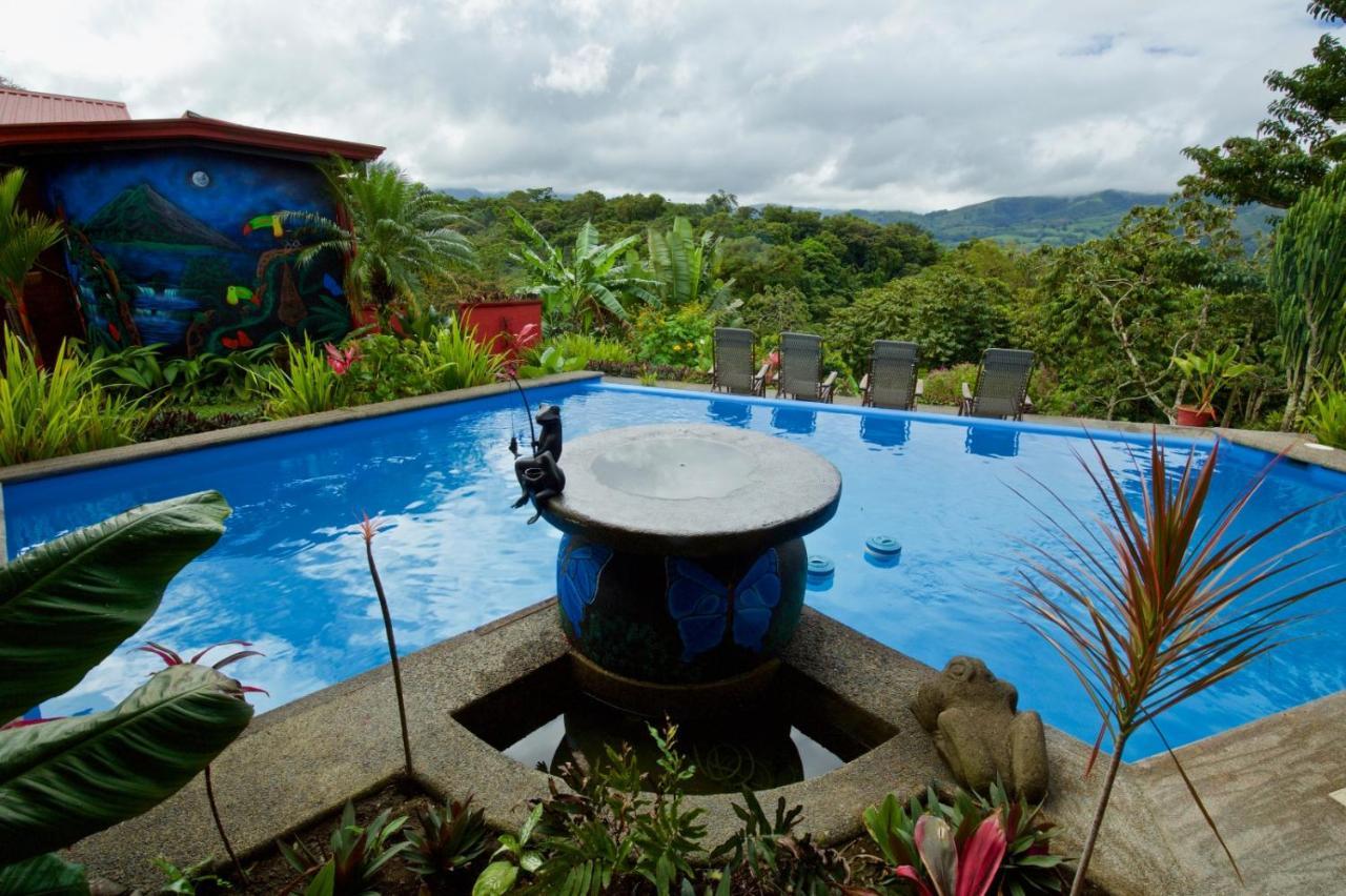 Toucan Lane Hotel And Restaurant Nuevo Arenal Exteriér fotografie